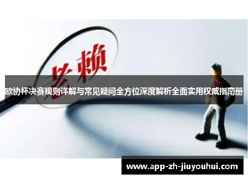 欧协杯决赛规则详解与常见疑问全方位深度解析全面实用权威指南册